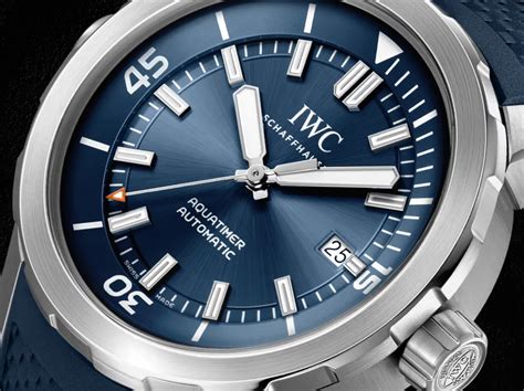 iwc aquatimer giallo|iwc aquatimer review uk.